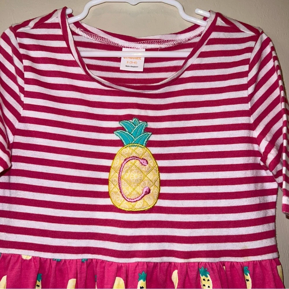 Gymboree cutest pineapple